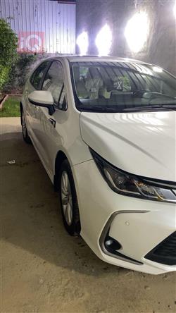 تويوتا كورولا